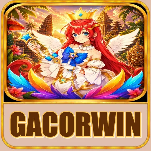 Pratinjau visual kanal unduhan gacorwin APK resmi 512×512